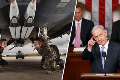 US Hypocrisy: Peace Rhetoric, Bombs in Practice