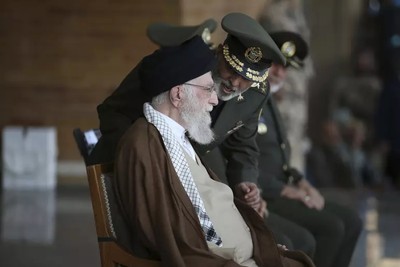  A Nation’s Will, a Leader’s Calm: Tehran's Historic Friday Gathering Sends a Global Message