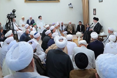 3,000 Sunni Scholars Express Thanks to Iran's Supreme Leader for "True Promise II" Operation Against Israel: A Political Manoeuvre or Religious Solidarity?