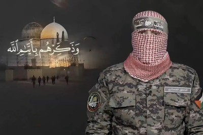 أبو عبيدة دعا إلى التصعيد ضد العدو في الضفة