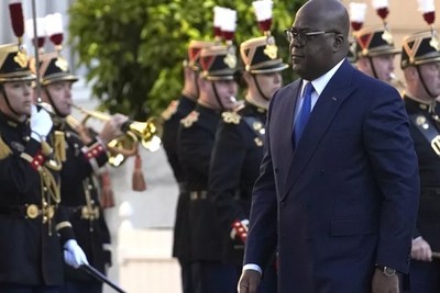 Out of anger President Tshisekedi covered the summit of Francophone countries