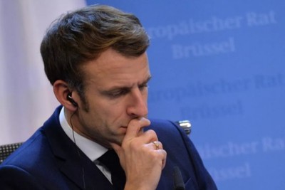 Macron's conflicting policies regarding the Zionist attacks in Lebanon