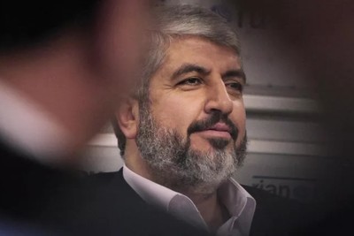 Глава политбюро ХАМАС Машааль: движение восстанет "подобно фениксу"