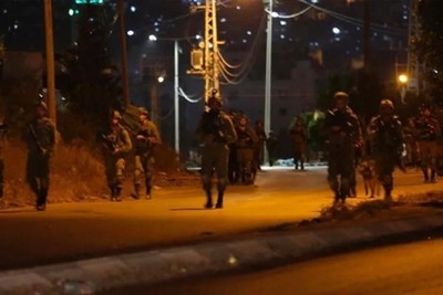 مواجهات عقب اعتقال أجهزة السلطة قائد كتيبة طوباس في سرايا القدس