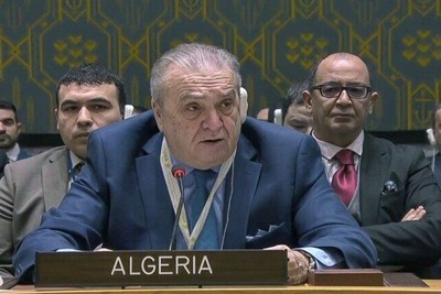 الجزایر: تهدید اسرائیل برای تخلیه مراکز درمانی، نقض فاحش حقوق بین الملل است