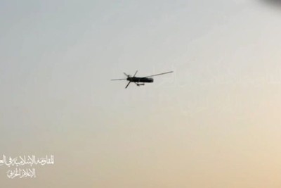 حمله پهپادی جدید مقاومت عراق به شمال اراضی اشغالی