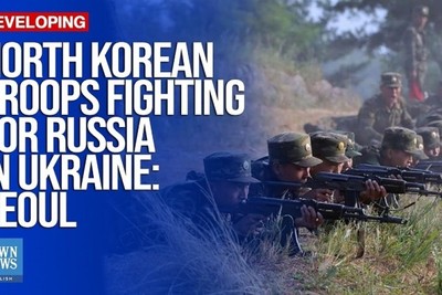 South Korea claims: North Korean soldiers are fighting side by side with Russia Ukraine