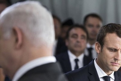 Opposition to arming Israel. Will France gain foreign policy independence?
