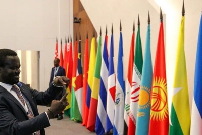 CIS leaders have all confirmed their attendance to the BRICS conference.  
