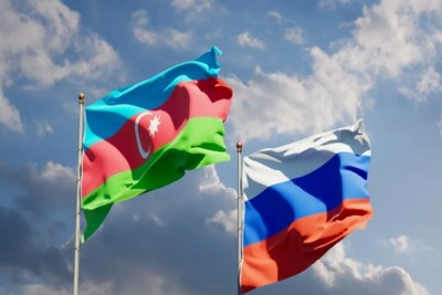 Rudenko and Hajiyev discussed "need to change the RA legislation"