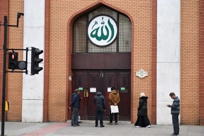 A record number of religious hate crimes happen in the UK because of the Gaza war
