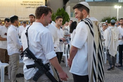 Israel Notes Yom Kippur Amid Controversy About Strikes Against Lebanon