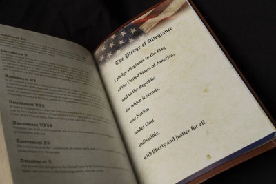 Trump's "God Bless the USA" Bible: A Hypocritical Collaboration with China?