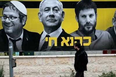 Netanyahu's evil gang will drive Israelis into a mental breakdown and cause more disasters