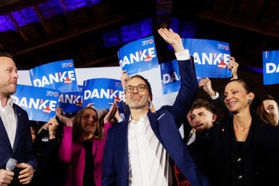 Far Right Surges in Europe: Election in Austria and Increasing Danger to Liberal Democracy