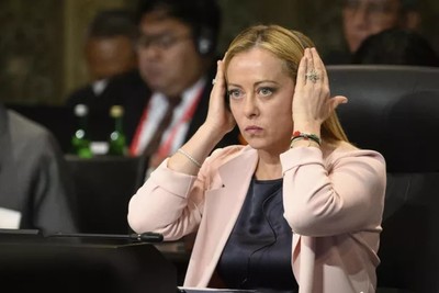 Премьер Италии заявила Нетаньяху о неприемлемости обстрелов миротворцев ООН в Ливане