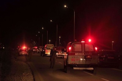 Dozens of Israeli soldiers were killed and wounded by Hezbollah