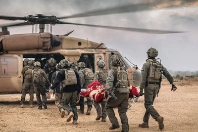 جيش الاحتلال يعترف بإصابة جنديين في غزة ولبنان