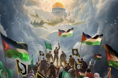 طوفان‌الاقصی نتیجه 7 دهه ظلم و اشغالگری صهیونیست‌ها