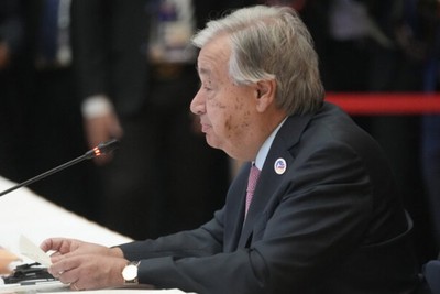 As tensions in Southern Lebanon rise, UN Chief Notes War Crimes Risk