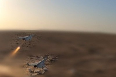 بمسيّرة "ذات قدرات متطورة"... المقاومة العراقية تهاجم هدفاً إسرائيلياً