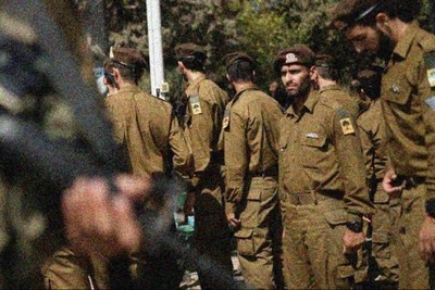 Information exposed during the attack on Israeli base by Hezbollah 
