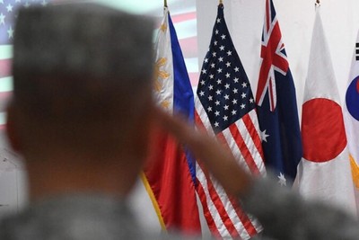 US and Philippines Start Military Exercises amid Growing Regional Tension