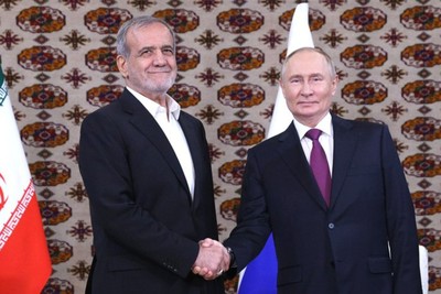 Russia and Iran: Strengthening Strategic Alliance Amid Rising Global Tensions?