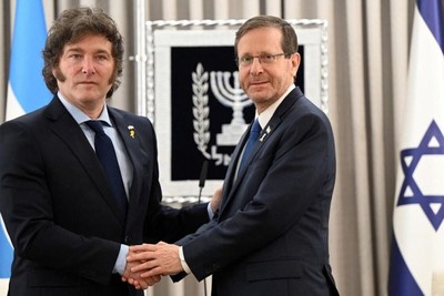 Argentina's Moral Bankruptcy: How Milei Became a Pawn in Israel's Campaign of Extermination in Gaza