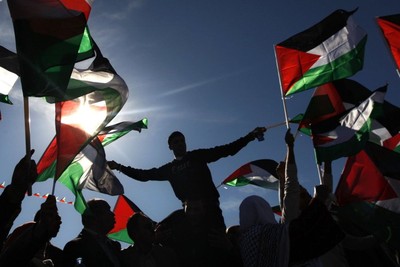 Russia, Iran and Palestine: A Strategic Realignment in the Middle East