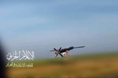 مقاومت عراق: با یک پهپاد پیشرفته اسرائیل را هدف قرار دادیم