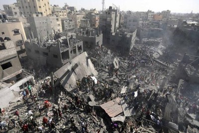 مصادر طبية في فلسطين: ارتقاء 83 شهيدًا في قطاع غزة منذ فجر أمس الثلاثاء