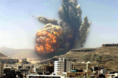 أنصار الله: العدوان على اليمن لن يمر من دون رد.. ولن نتخلى عن فلسطين