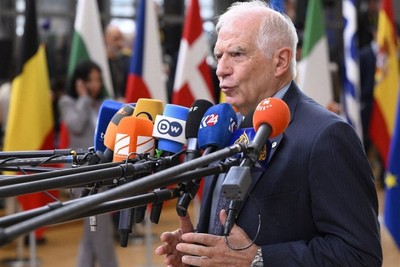 انتقاد بورل از شرط آمریکا برای اسرائیل درباره بحران در غزه