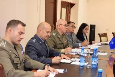 NATO activity in Azerbaijan or Armenia is destructive