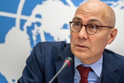 UN warns Israel is blocking humanitarian aid from reaching Gaza