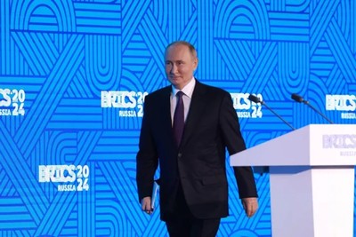 Путин: РФ готова участвовать в урегулировании ситуации между Израилем и Ираном
