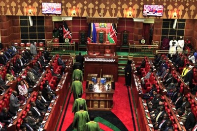 The High Court of Kenya has suspended the decision of Parliament to approve Kindiki as Deputy President