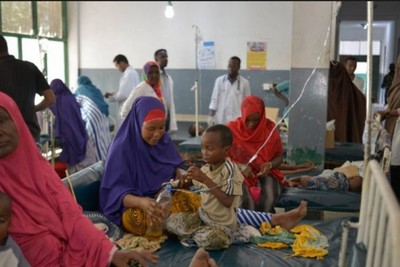 UNICEF: More than 3 million people are at risk of cholera in Sudan
