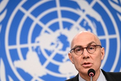 UN: Forcibly evacuating civilians in northern Gaza is a war crime