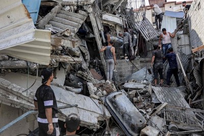 الأمم المتحدة: الفلسطينيون يعانون أهوالا تفوق الوصف في شمال قطاع غزة