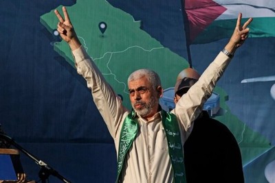 شهادت یحیی؛ حیات بخش حماس