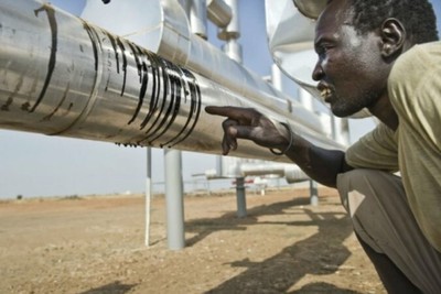 Sudan and South Sudan are discussing how to resume oil exports