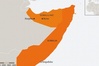 Israel is trying to establish a military base in Somaliland