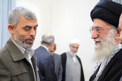 The message of the Supreme Leader of the Islamic Revolution following the martyrdom of Yahya al Sinwar