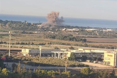 حزب الله از ۳ عملیات موشکی در مرکز فلسطین اشغالی خبر داد
