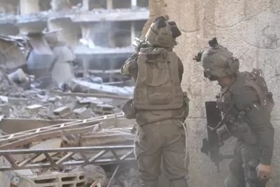 الاحتلال يعترف بإصابة 105 من جنوده خلال يومين