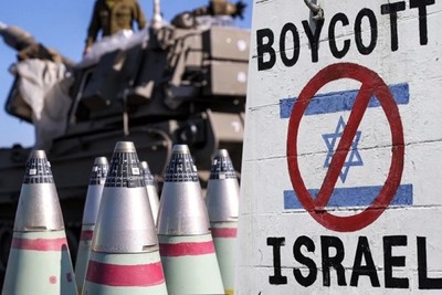 Global trends indicate the desire of countries to boycott and isolate Israel