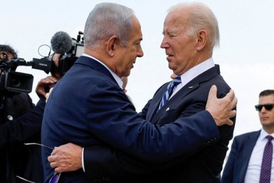 US $8.7 Billion Aid to Israel to Continue War