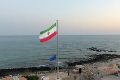 الجزر الثلاث هي جزء من سلسلة الدفاع الإيراني